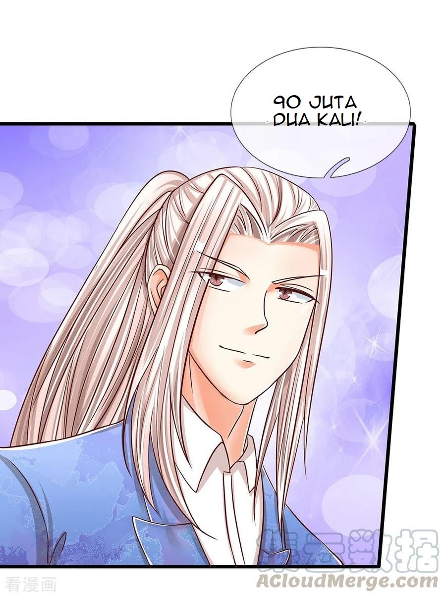 Immortal Daddy Xianzun Chapter 110 Gambar 7